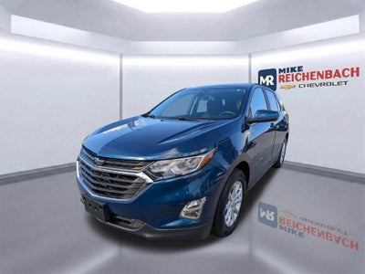 2021 Chevrolet Equinox LT