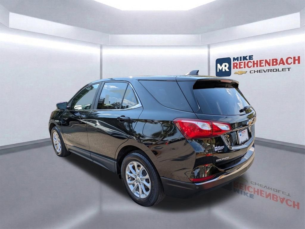 2021 Chevrolet Equinox LT