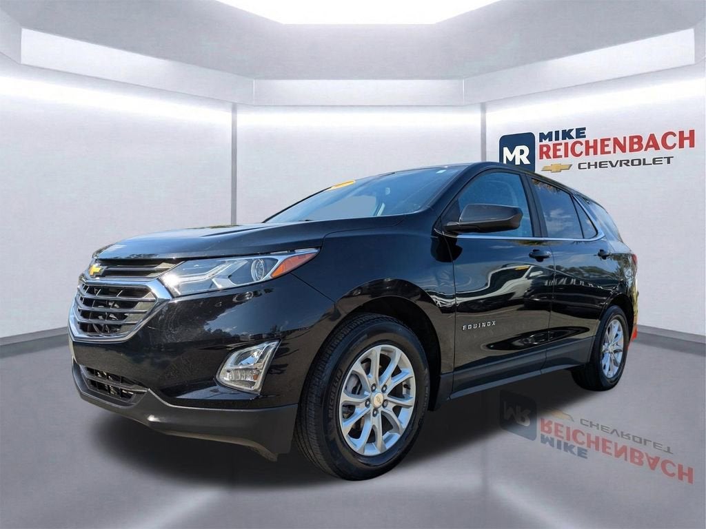 2021 Chevrolet Equinox LT