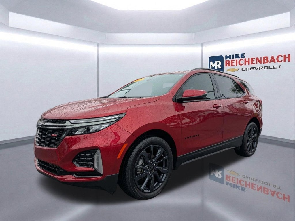 2022 Chevrolet Equinox RS