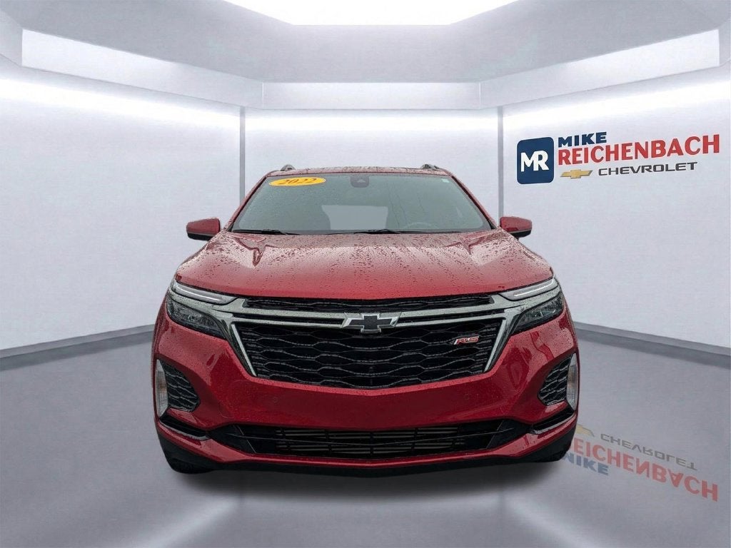 2022 Chevrolet Equinox RS