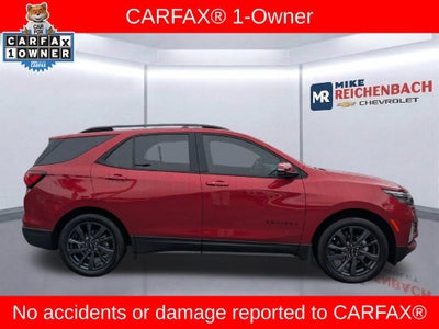 2022 Chevrolet Equinox RS