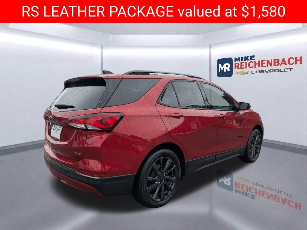 2022 Chevrolet Equinox RS
