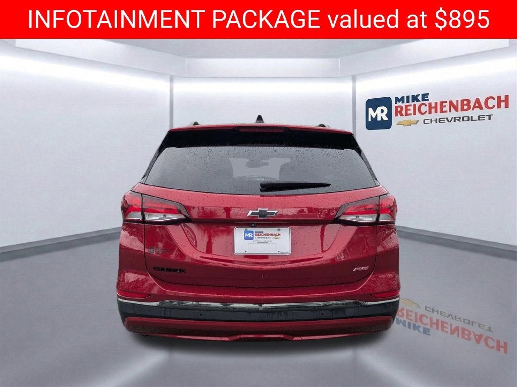 2022 Chevrolet Equinox RS