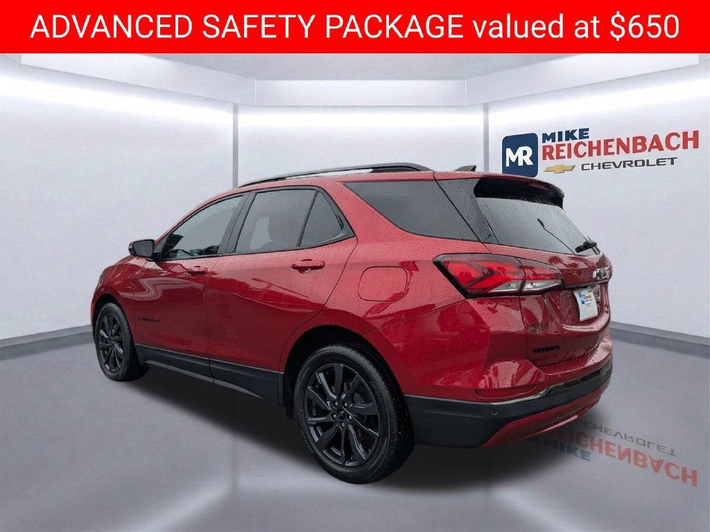 2022 Chevrolet Equinox RS