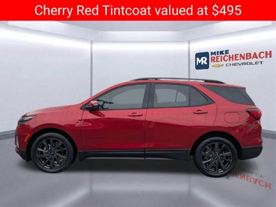 2022 Chevrolet Equinox RS