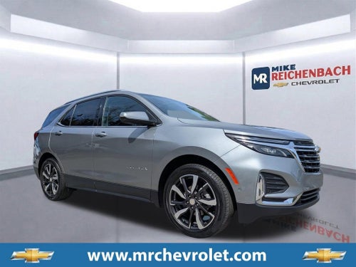 2023 Chevrolet Equinox Premier