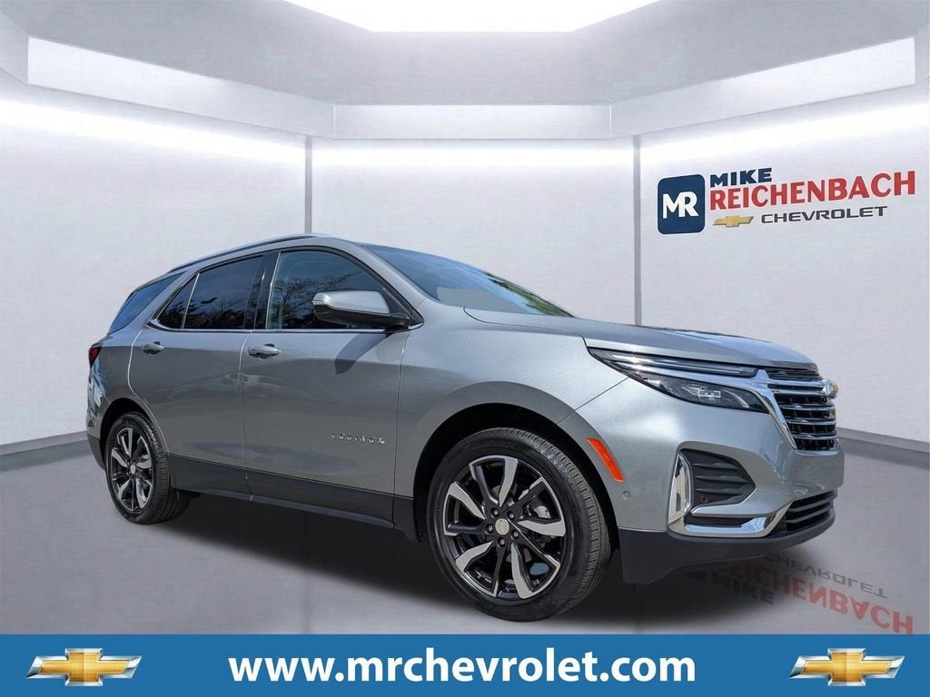 2023 Chevrolet Equinox Premier