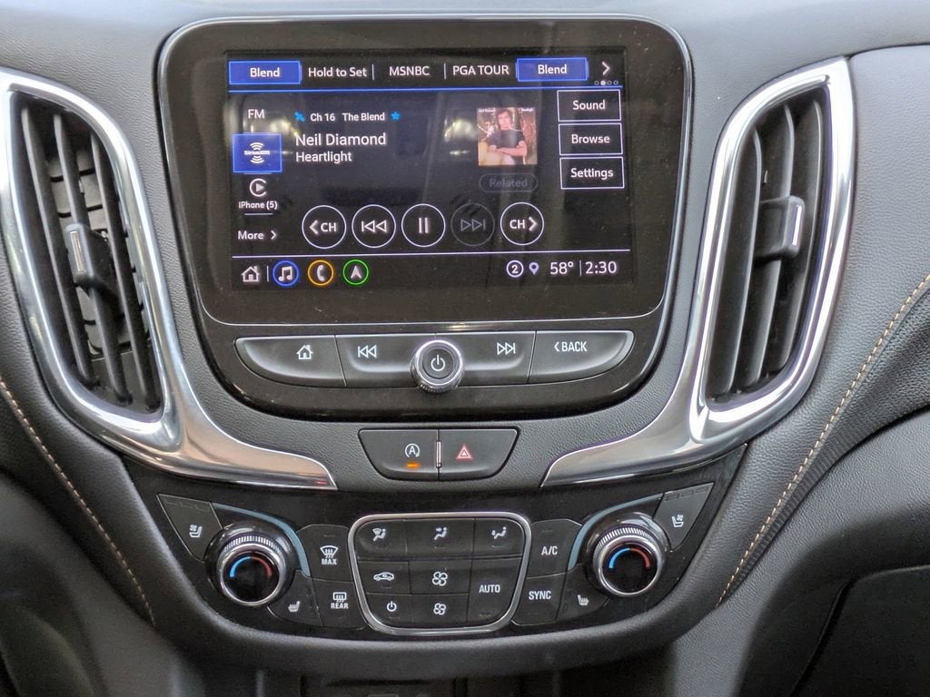 2023 Chevrolet Equinox Premier