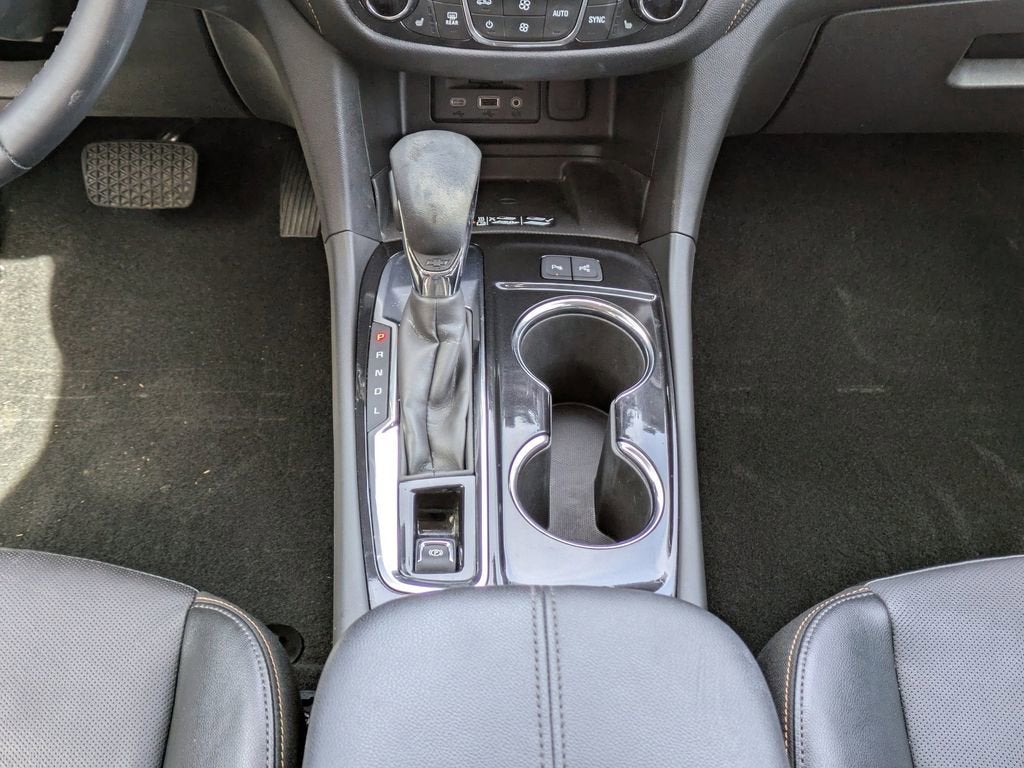 2023 Chevrolet Equinox Premier