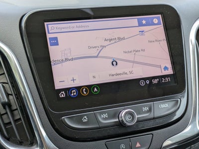 2023 Chevrolet Equinox Premier