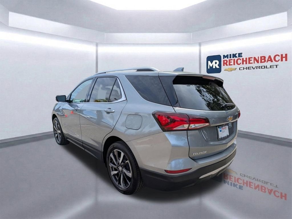 2023 Chevrolet Equinox Premier