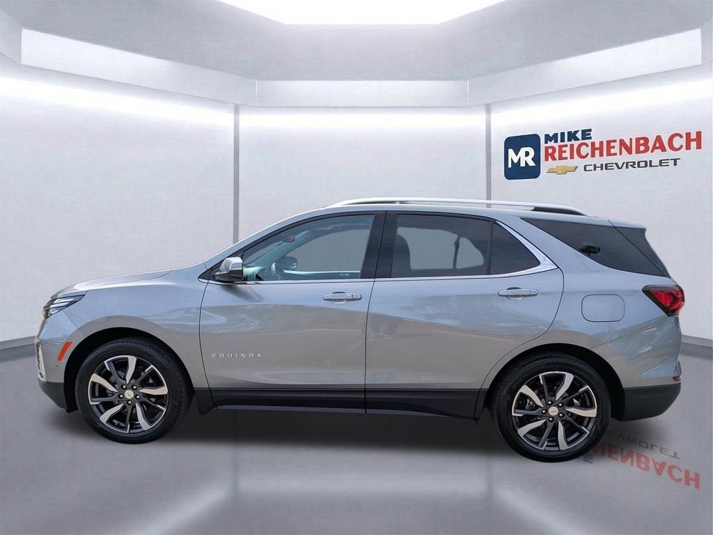 2023 Chevrolet Equinox Premier