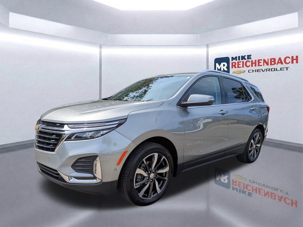 2023 Chevrolet Equinox Premier
