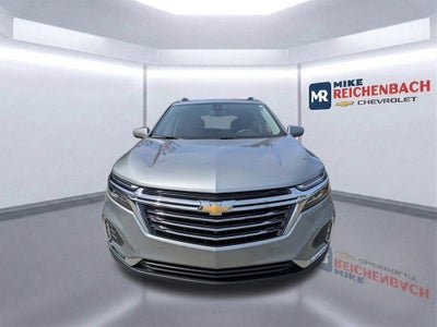 2023 Chevrolet Equinox Premier