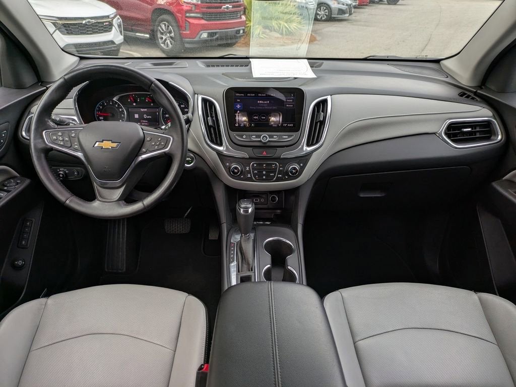 2020 Chevrolet Equinox Premier