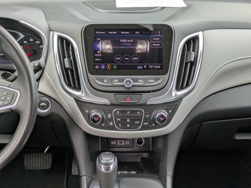 2020 Chevrolet Equinox Premier