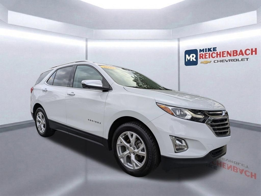 2020 Chevrolet Equinox Premier