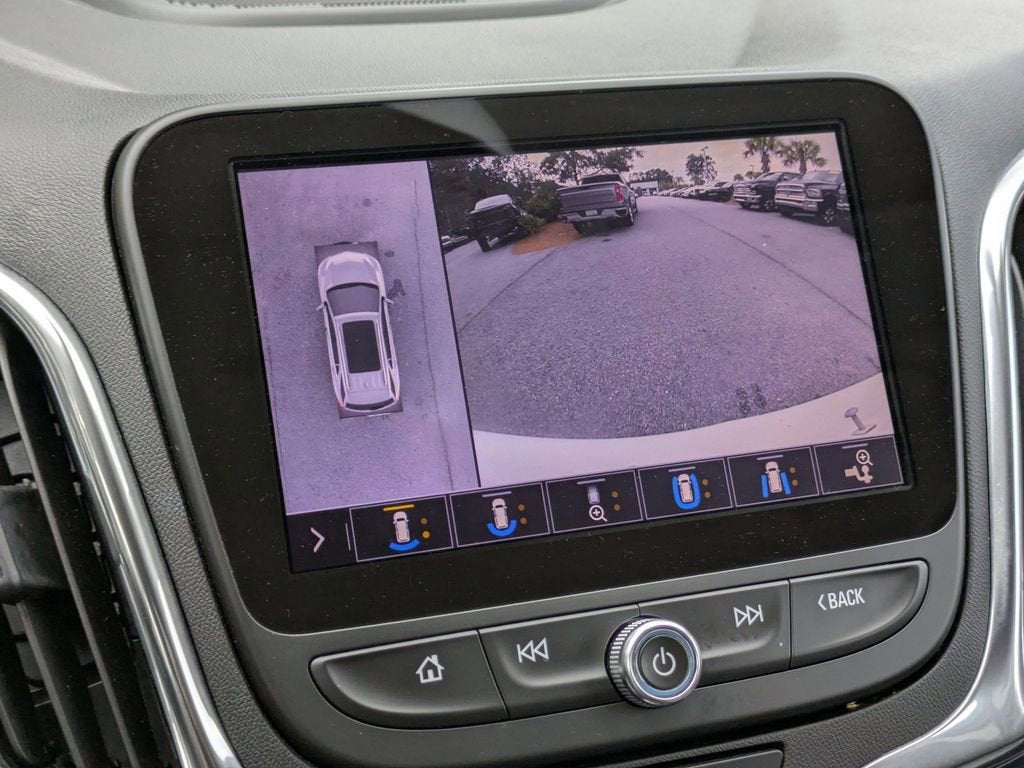 2020 Chevrolet Equinox Premier