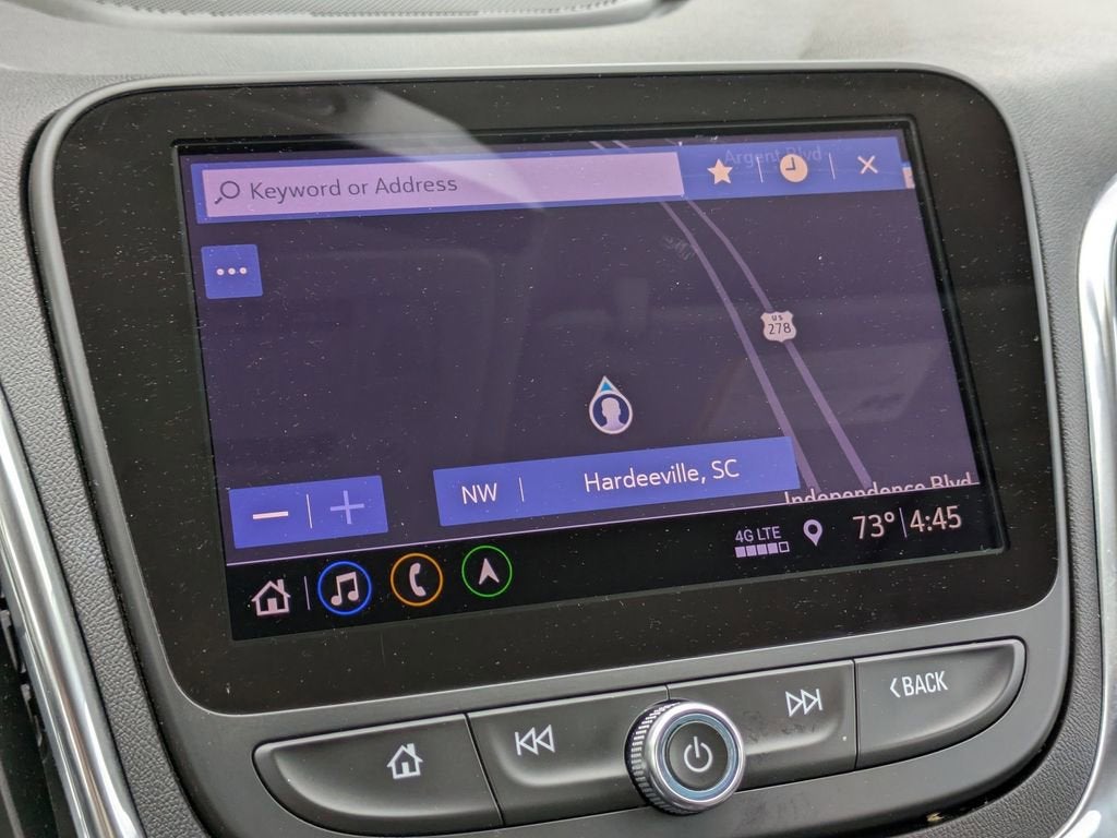 2020 Chevrolet Equinox Premier