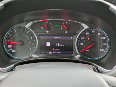 2020 Chevrolet Equinox Premier