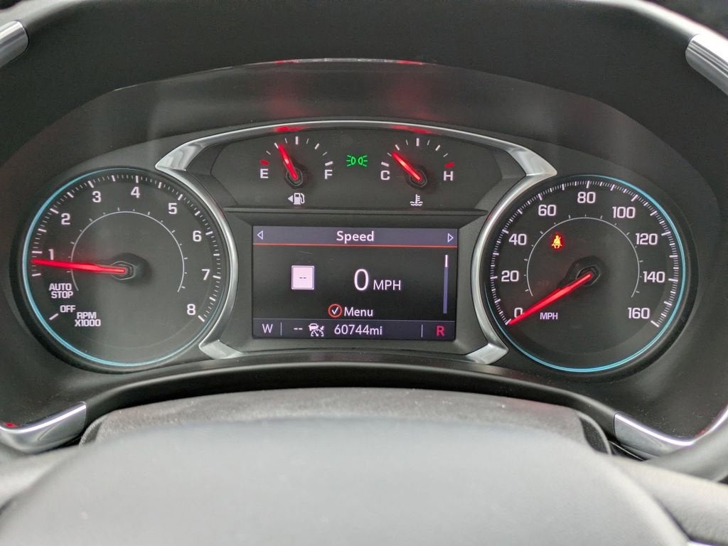 2020 Chevrolet Equinox Premier