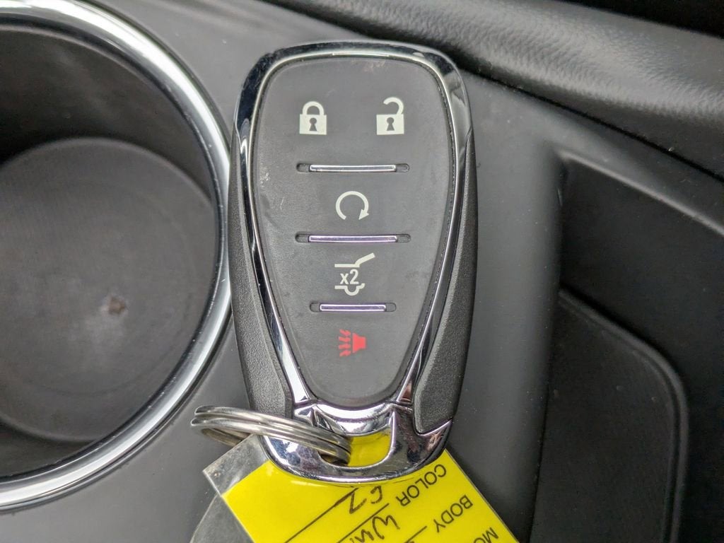 2020 Chevrolet Equinox Premier