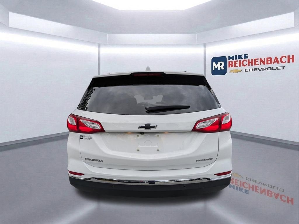 2020 Chevrolet Equinox Premier