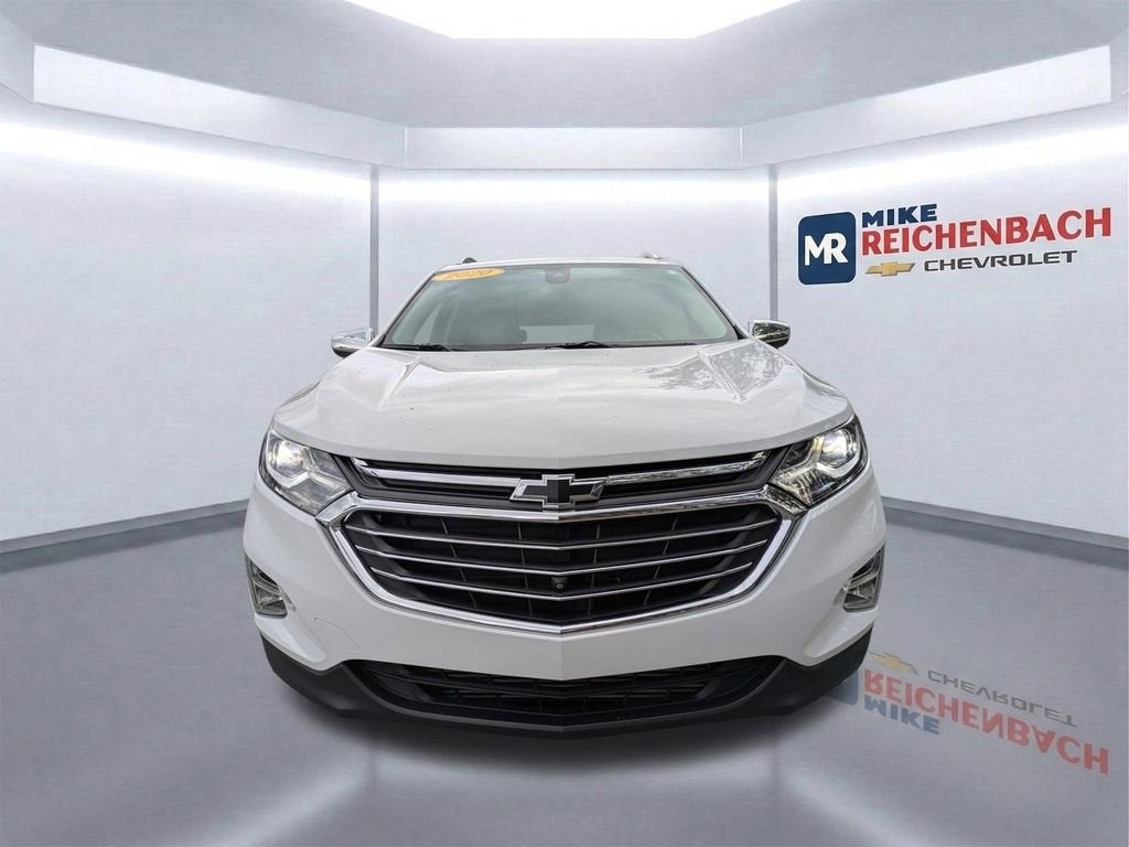 2020 Chevrolet Equinox Premier