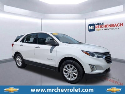 2018 Chevrolet Equinox LS