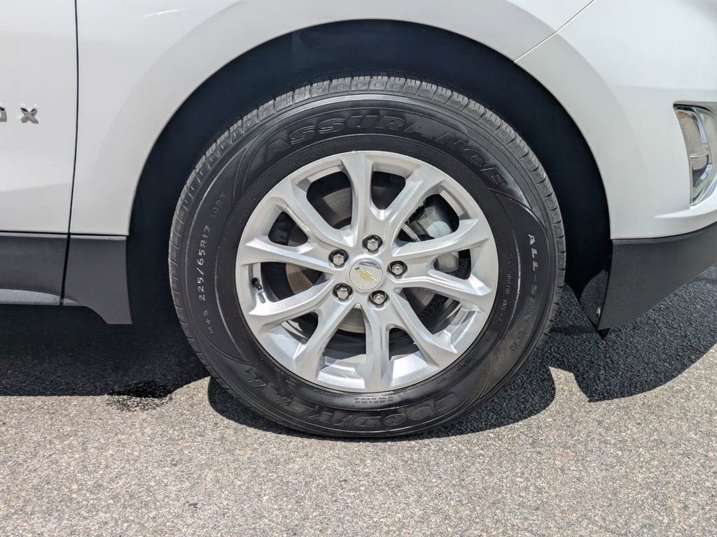 2018 Chevrolet Equinox LS