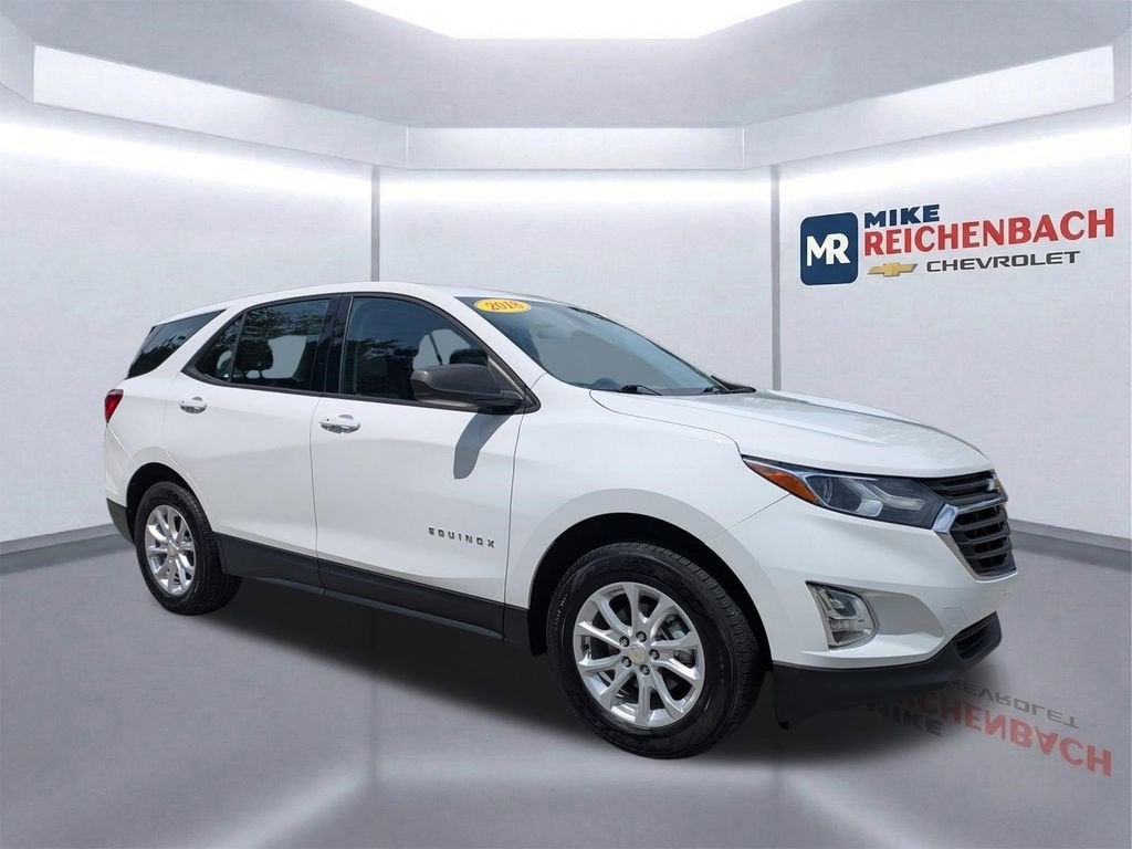 2018 Chevrolet Equinox LS
