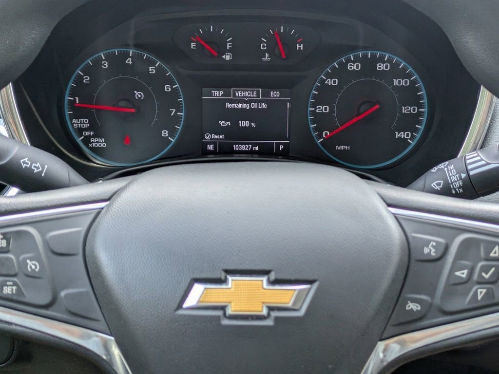 2018 Chevrolet Equinox LS