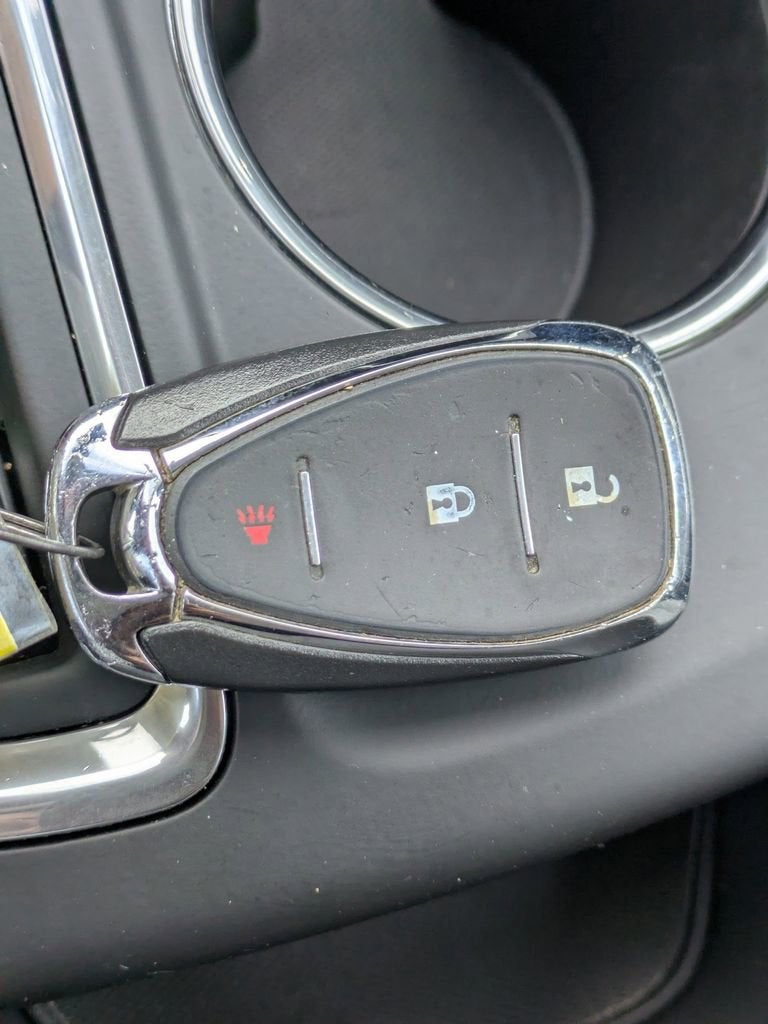 2018 Chevrolet Equinox LS