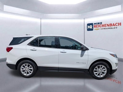 2018 Chevrolet Equinox LS