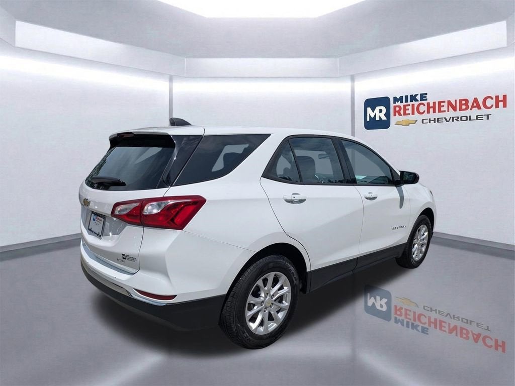2018 Chevrolet Equinox LS