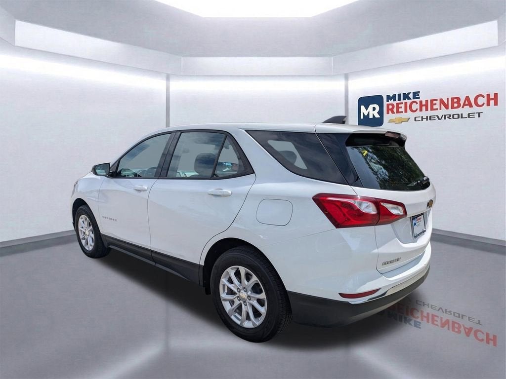 2018 Chevrolet Equinox LS