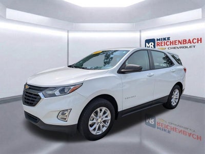 2018 Chevrolet Equinox LS
