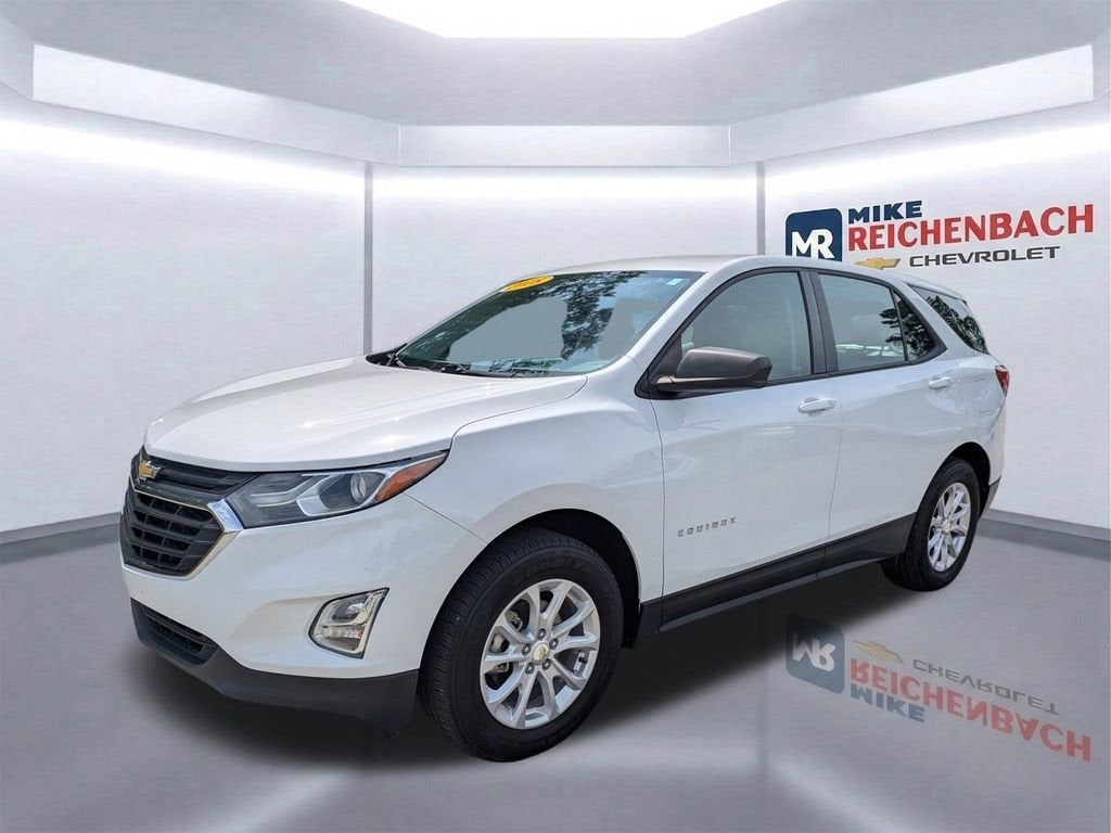 2018 Chevrolet Equinox LS