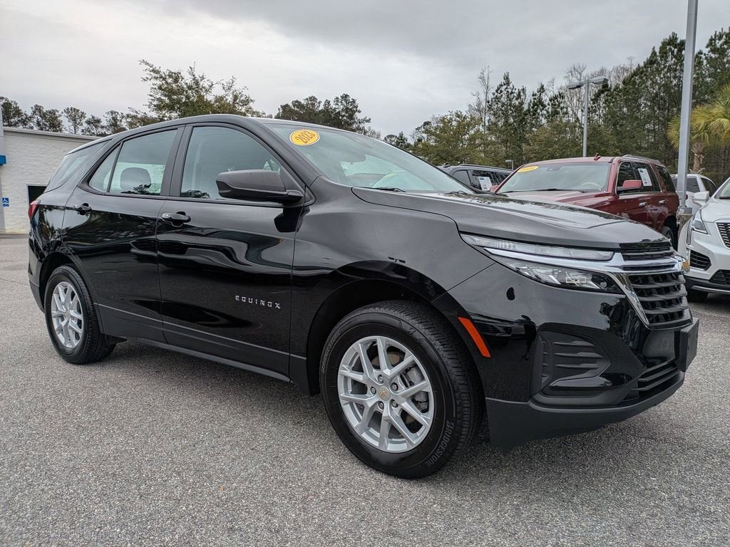 2023 Chevrolet Equinox LS