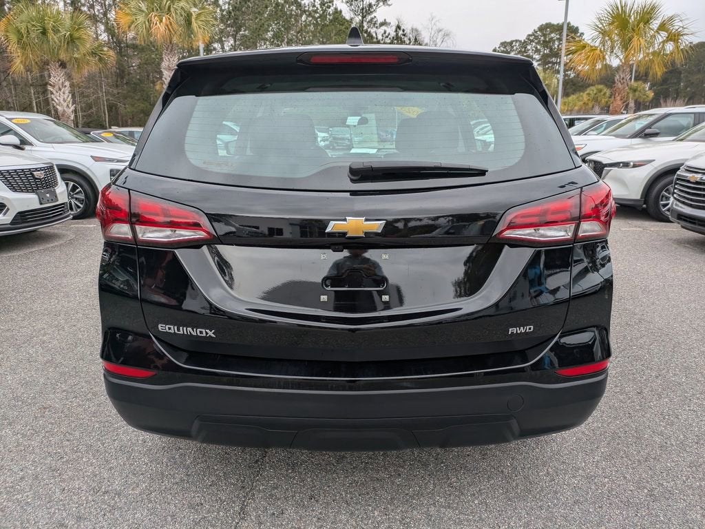 2023 Chevrolet Equinox LS