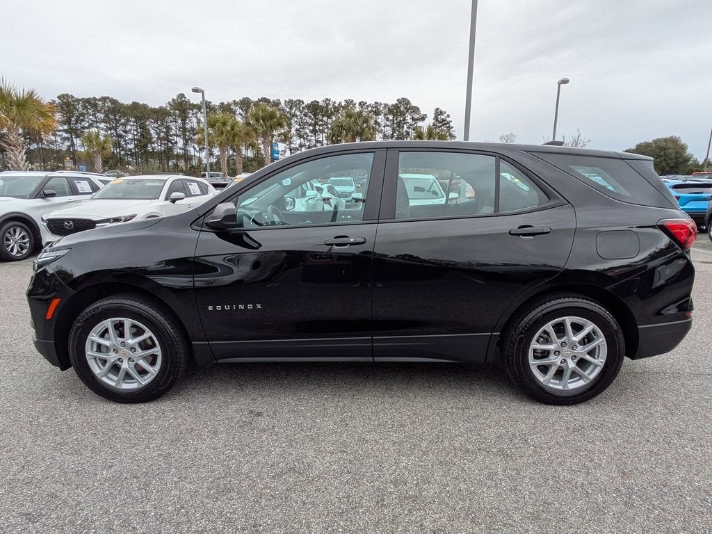 2023 Chevrolet Equinox LS