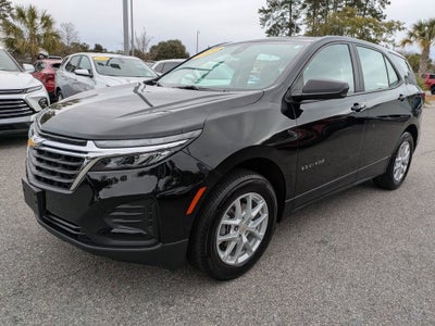 2023 Chevrolet Equinox LS