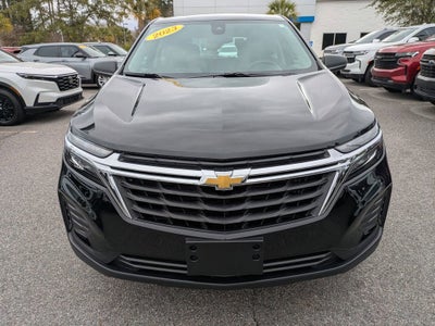 2023 Chevrolet Equinox LS
