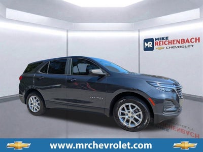 2022 Chevrolet Equinox LS