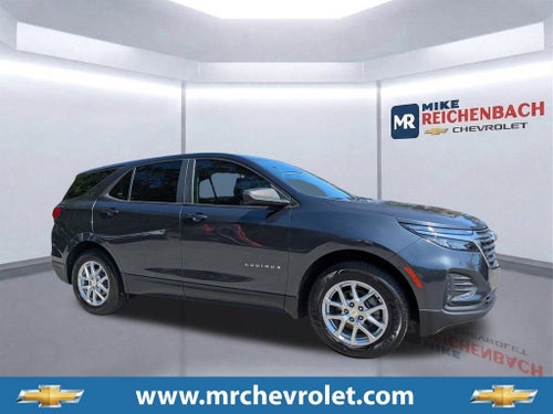 2022 Chevrolet Equinox LS