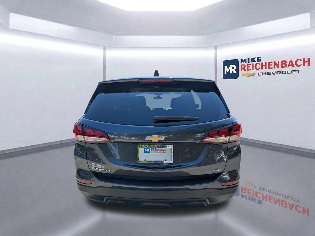 2022 Chevrolet Equinox LS