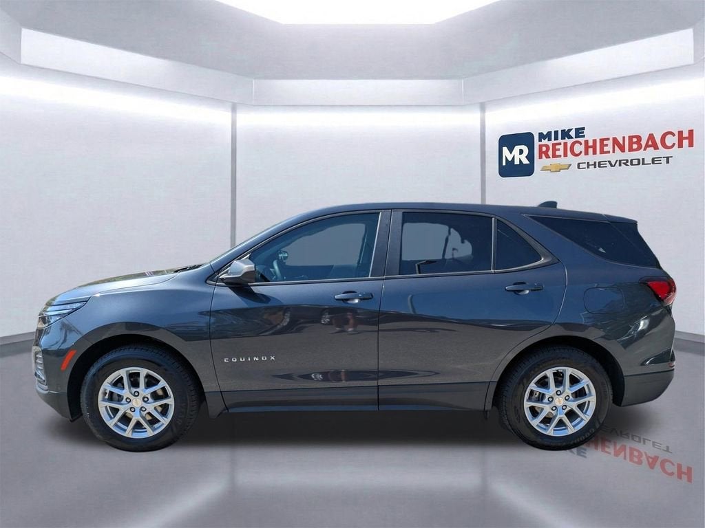 2022 Chevrolet Equinox LS