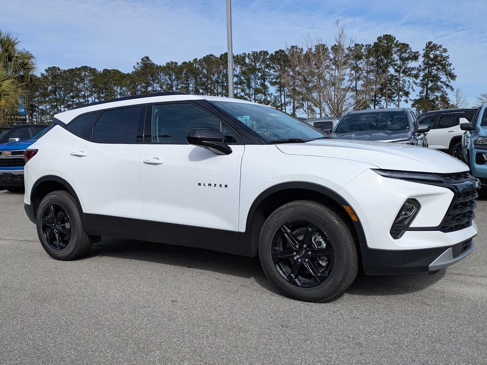 2025 Chevrolet Blazer 2LT
