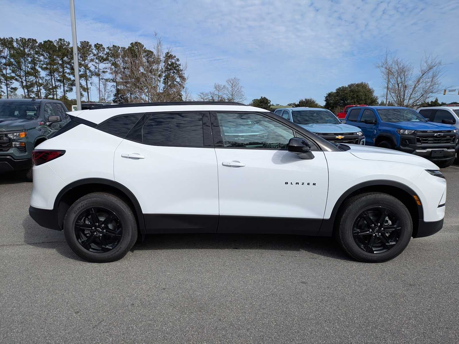 2025 Chevrolet Blazer 2LT